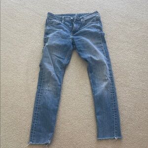 Classic Blue Women's Jeans